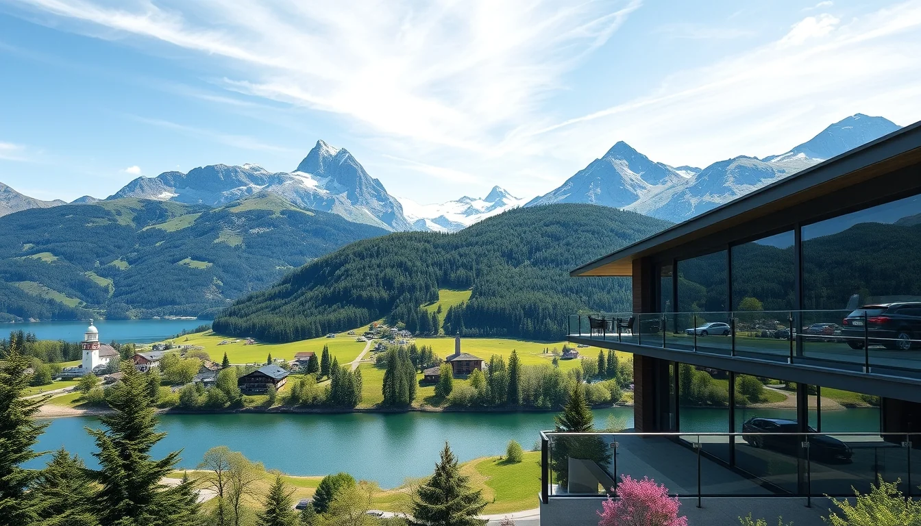 スイス不動産市場の概要